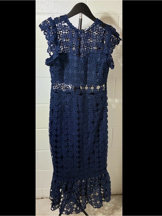 Petal & Pup Dresses & Skirts - Petal and Pup Lauren Lace Overlay Dress Size 12